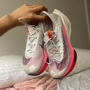 Nike Alphafly Womens Size 7